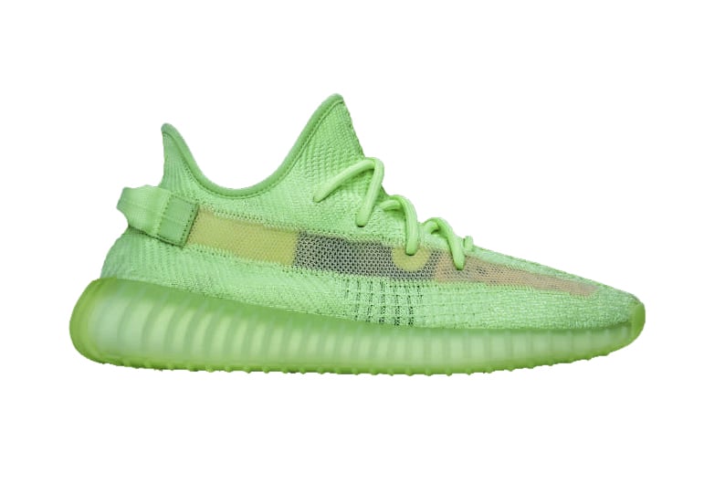 adidas Yeezy Boost 350 V2 Glow - Image 2