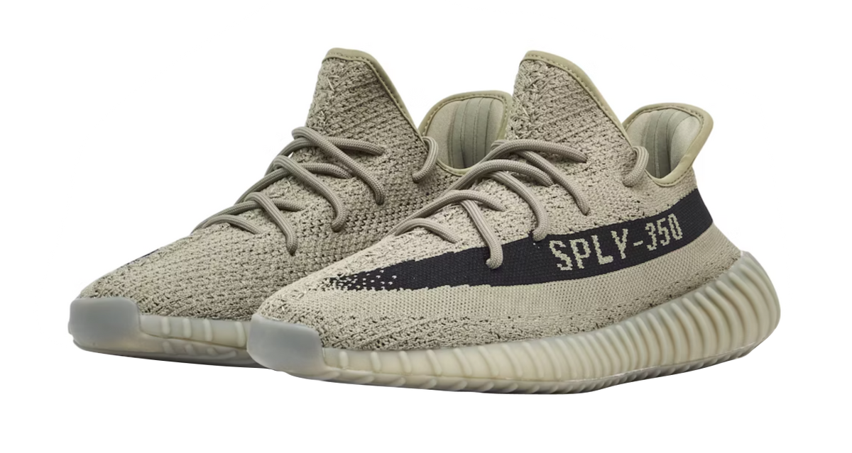 adidas Yeezy Boost 350 V2 Granite - Image 2