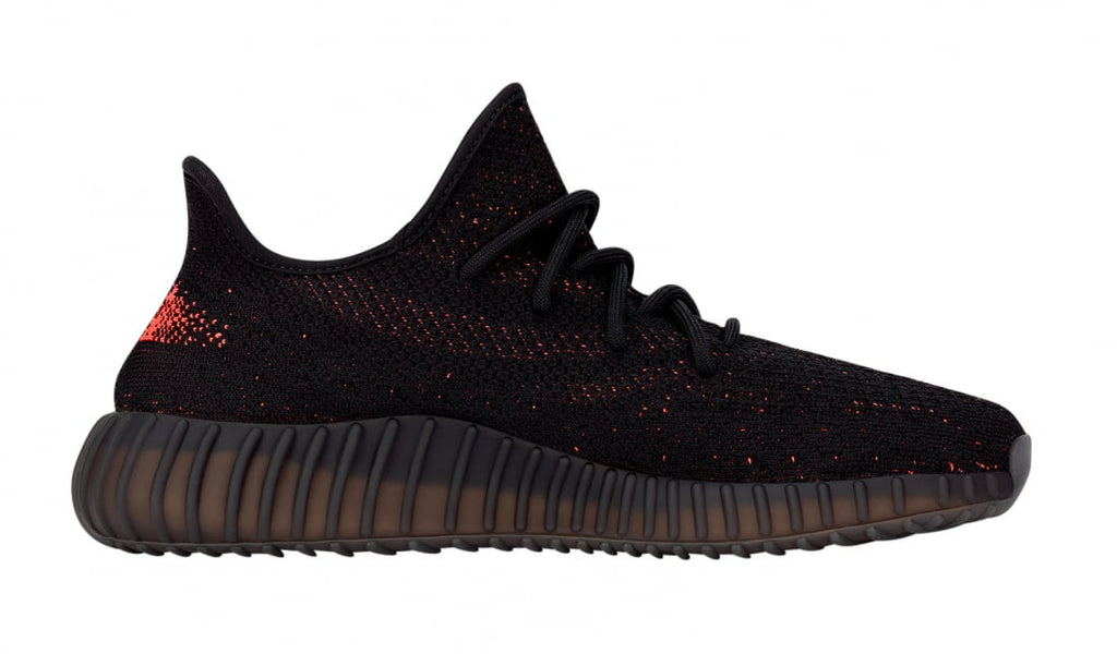 adidas Yeezy Boost 350 V2 Red - Image 3