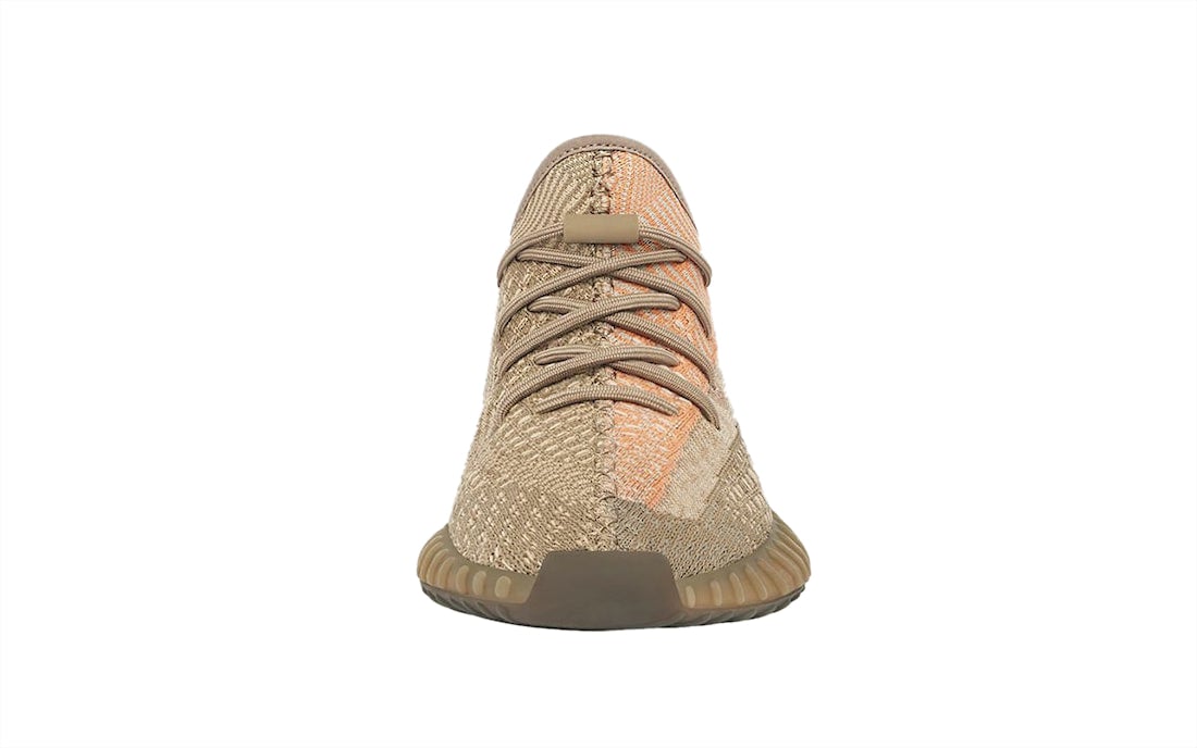 adidas Yeezy Boost 350 V2 Sand Taupe - Image 3