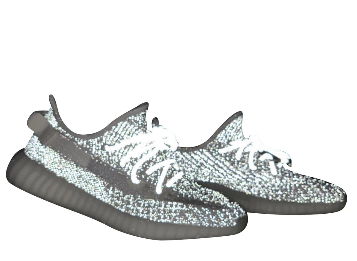 adidas Yeezy Boost 350 V2 Static Reflective - Image 2