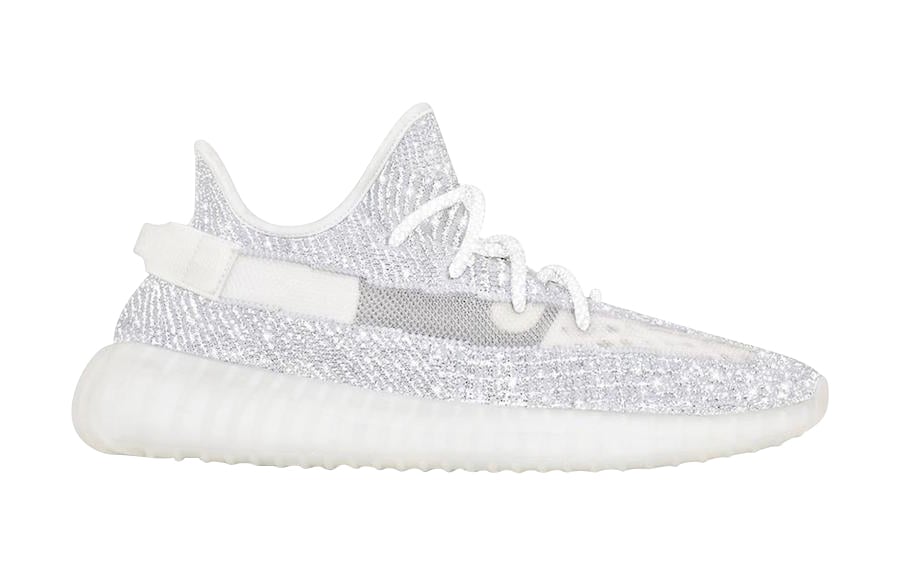 adidas Yeezy Boost 350 V2 Static Reflective - Image 8