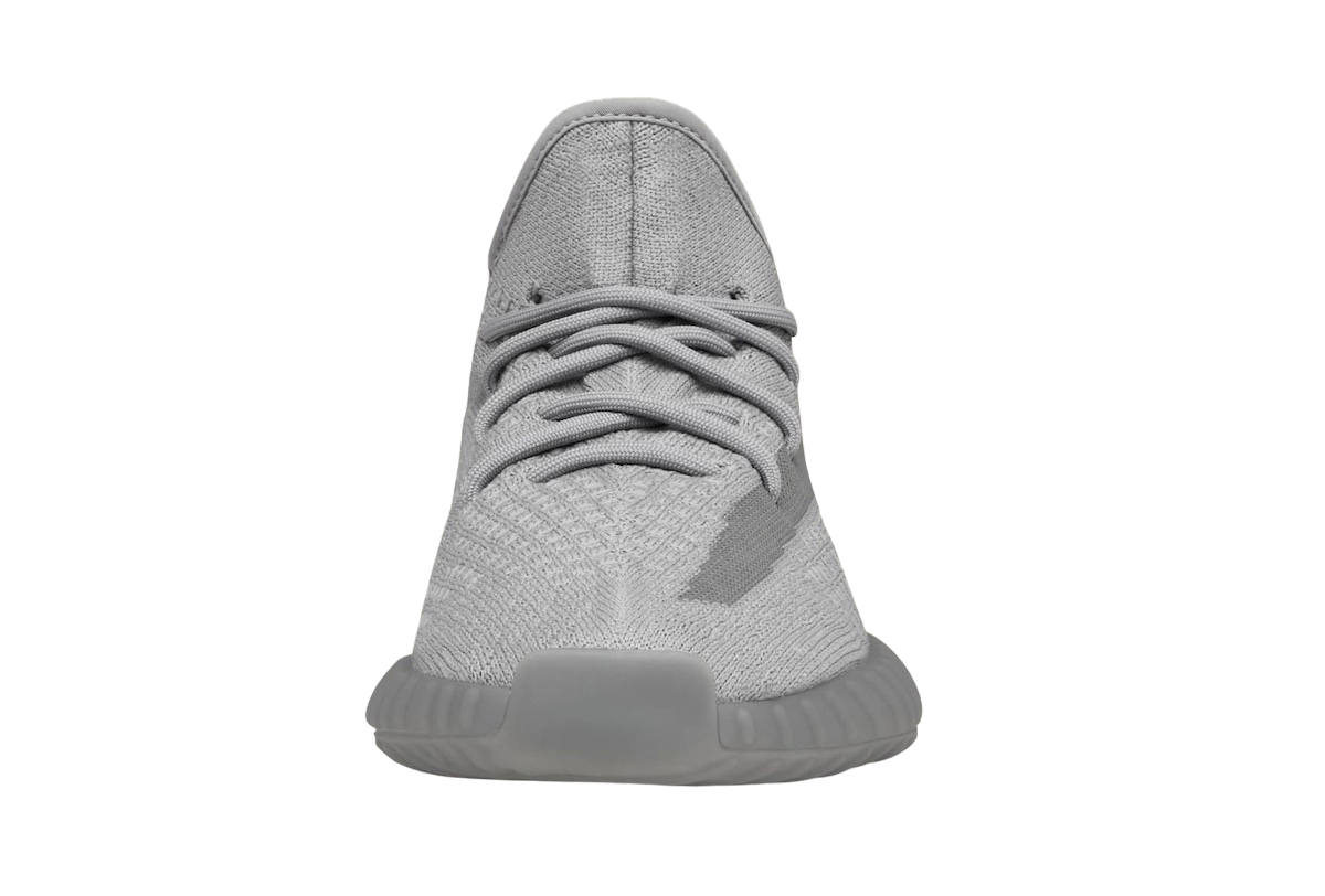 adidas Yeezy Boost 350 V2 Steel Grey - Image 3