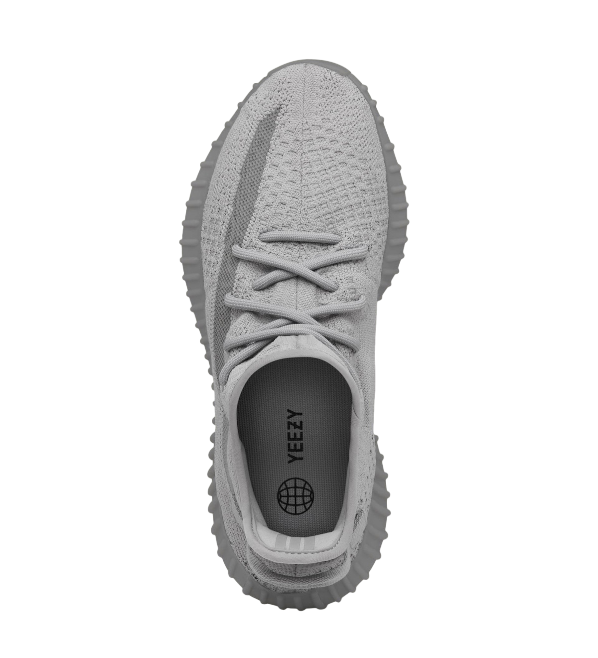 adidas Yeezy Boost 350 V2 Steel Grey - Image 4