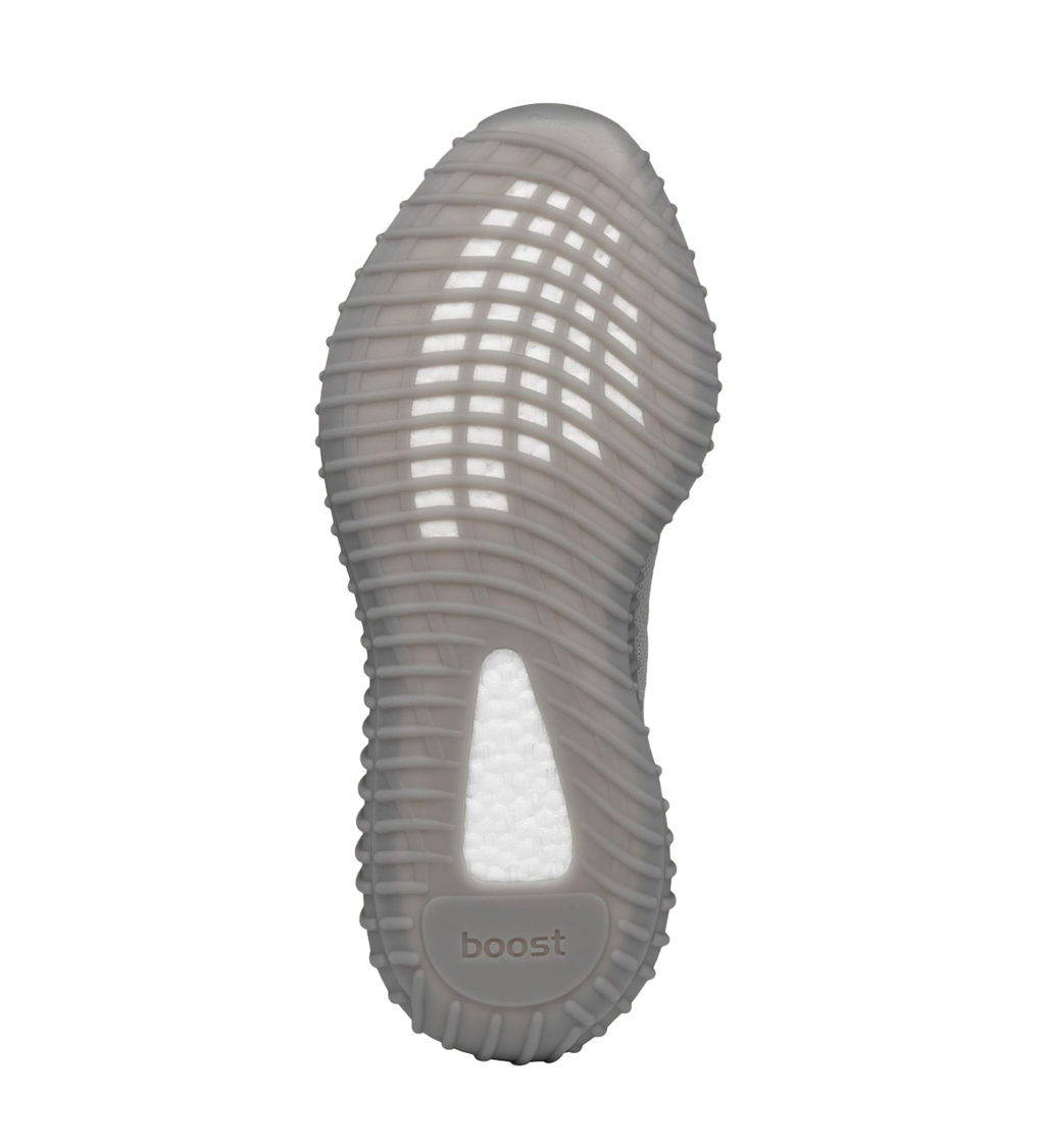 adidas Yeezy Boost 350 V2 Steel Grey - Image 5