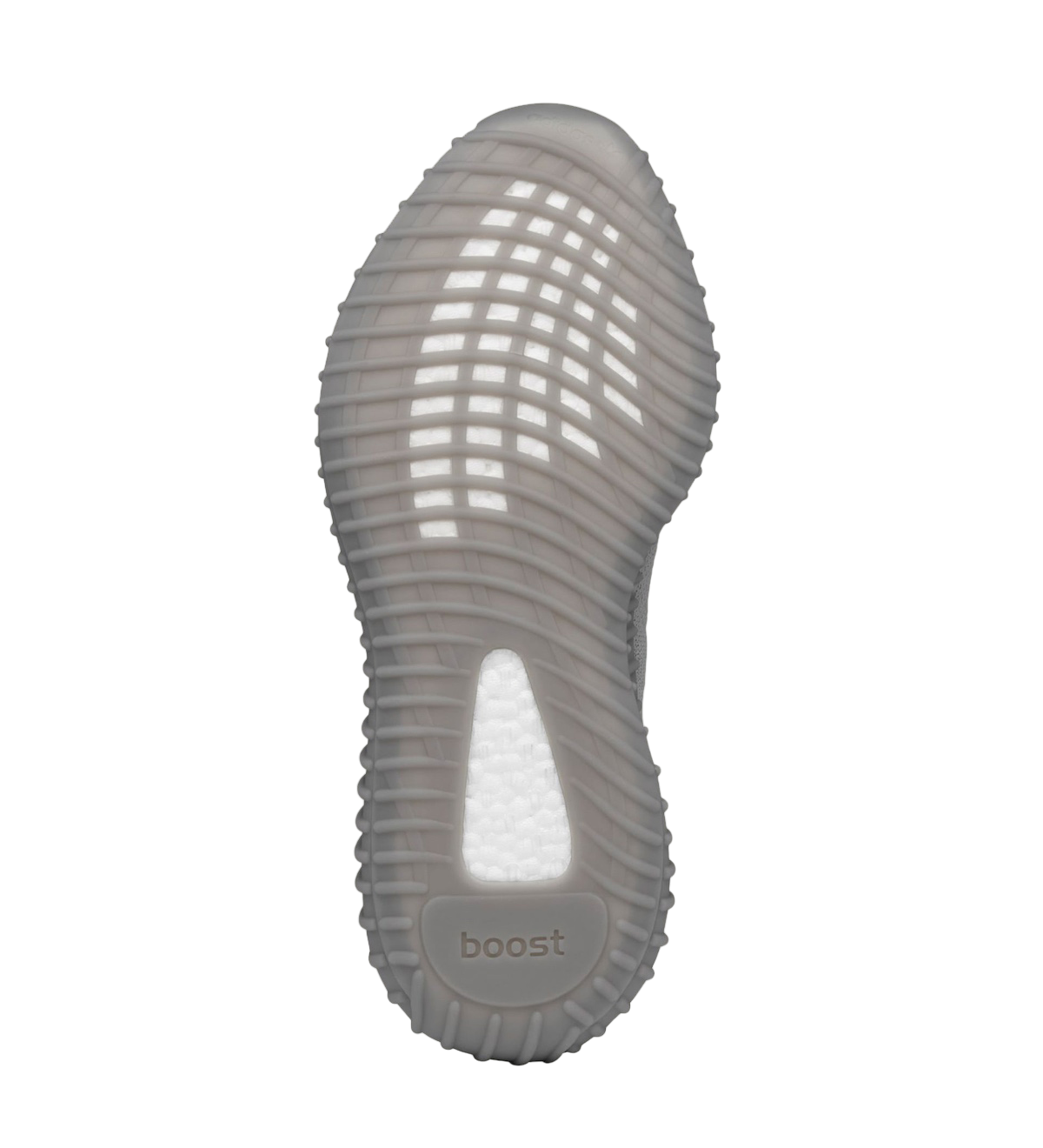 adidas Yeezy Boost 350 V2 Steel Grey - Image 5
