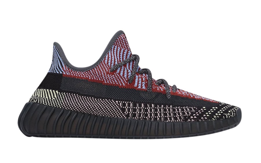 adidas Yeezy Boost 350 V2 Yecheil Non Reflective - Image 2