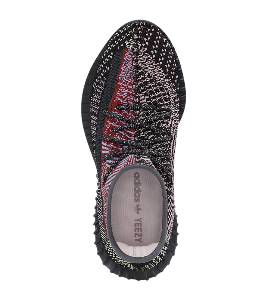 adidas Yeezy Boost 350 V2 Yecheil Non Reflective - Image 3