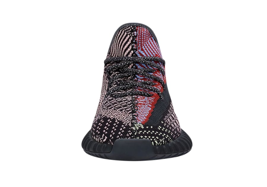 adidas Yeezy Boost 350 V2 Yecheil Non Reflective - Image 4