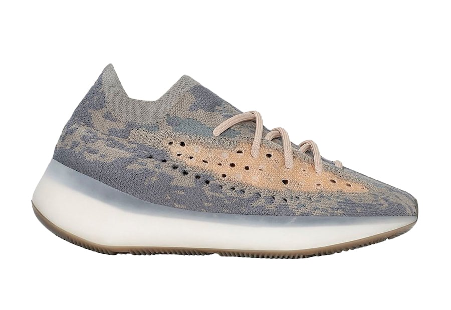adidas Yeezy Boost 380 Mist Non Reflective - Image 2