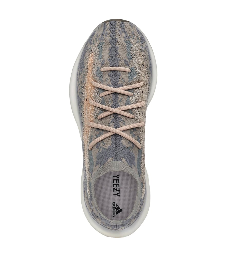 adidas Yeezy Boost 380 Mist Non Reflective - Image 4