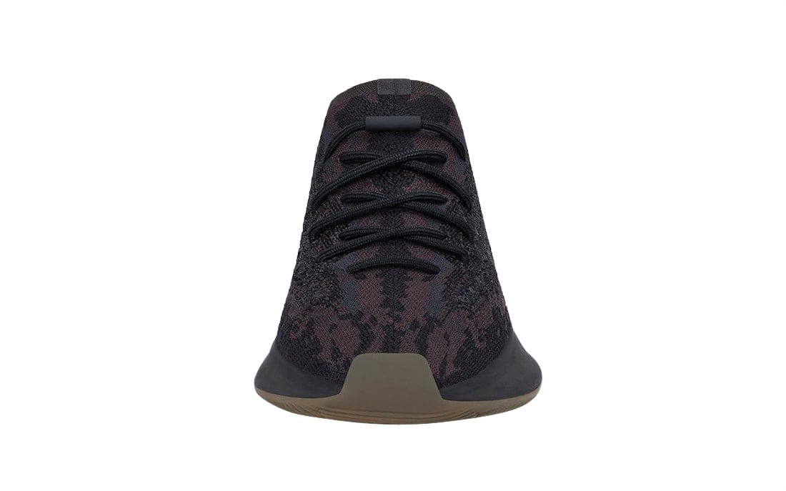 adidas Yeezy Boost 380 Onyx Non Reflective - Image 4