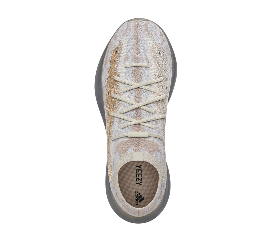 adidas Yeezy Boost 380 Pepper Non Reflective - Image 3