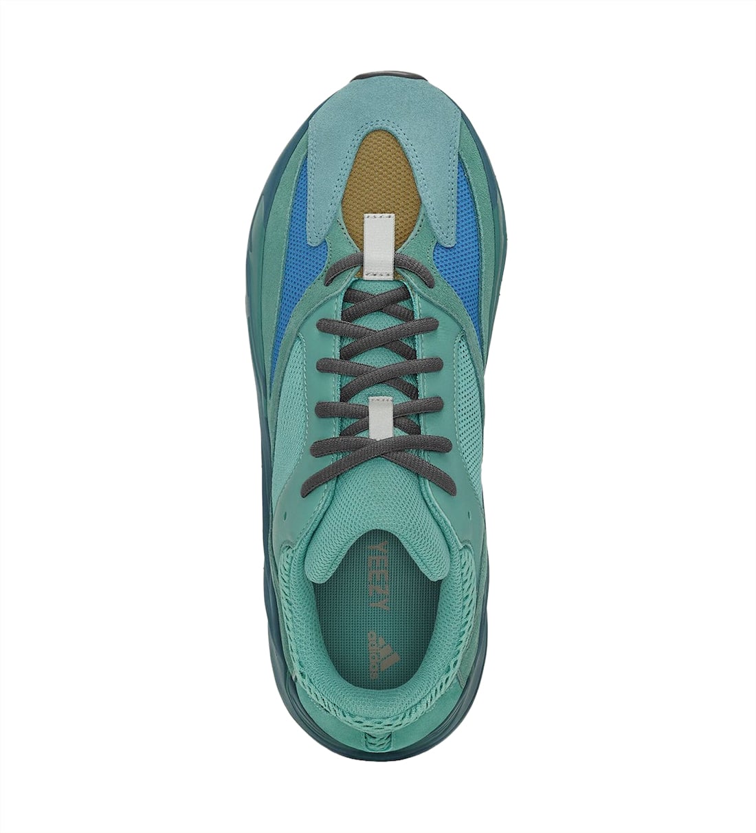 adidas Yeezy Boost 700 Fade Azure - Image 3