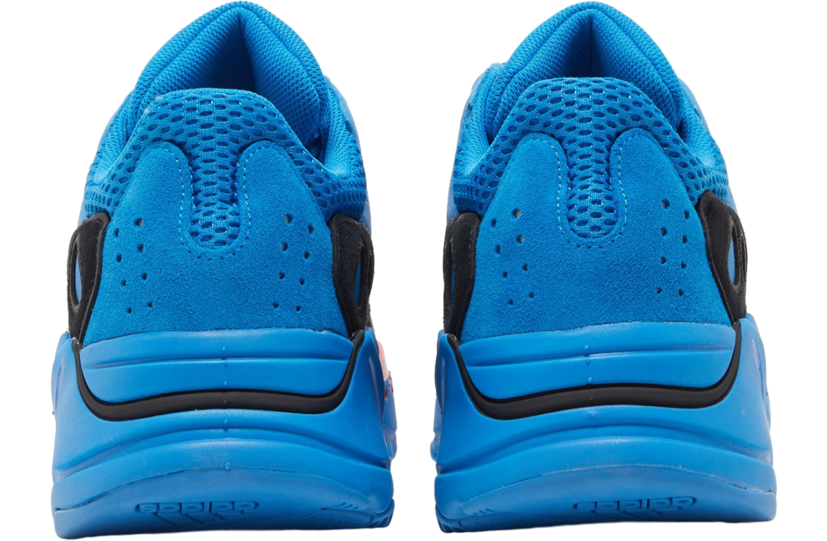 Adidas Yeezy Boost 700 Hi-Res Blue - Image 4