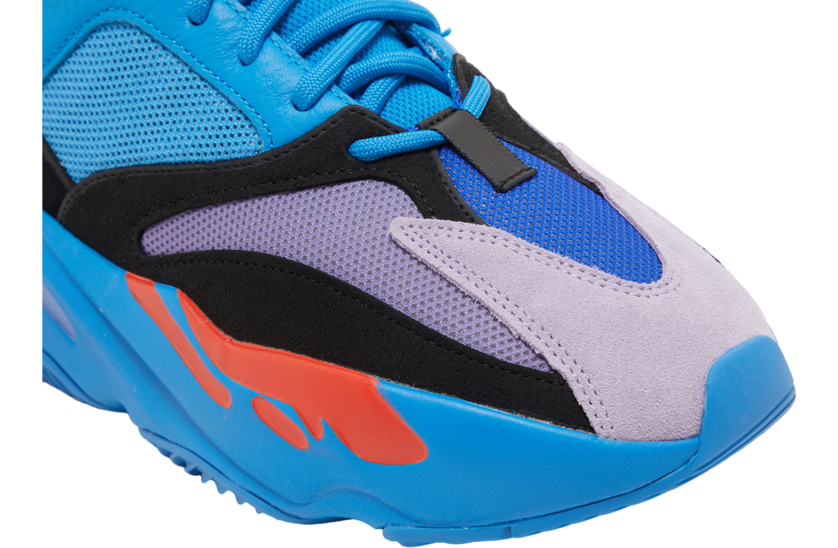 Adidas Yeezy Boost 700 Hi-Res Blue - Image 6