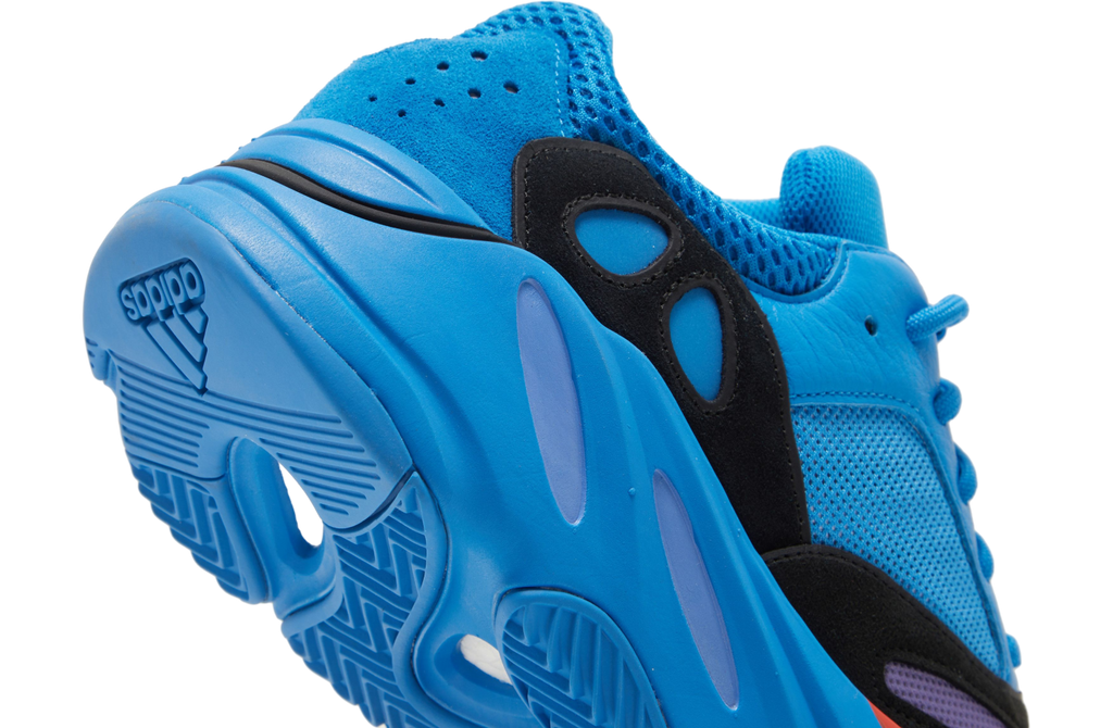 Adidas Yeezy Boost 700 Hi-Res Blue - Image 7