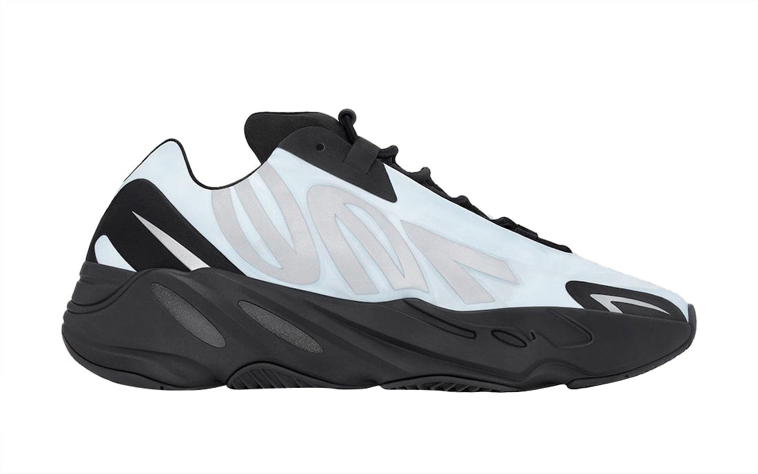 adidas Yeezy Boost 700 MNVN Blue Tint - Image 2