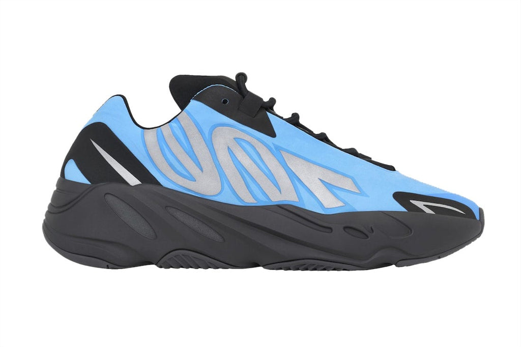 adidas Yeezy Boost 700 MNVN Bright Cyan - Image 2