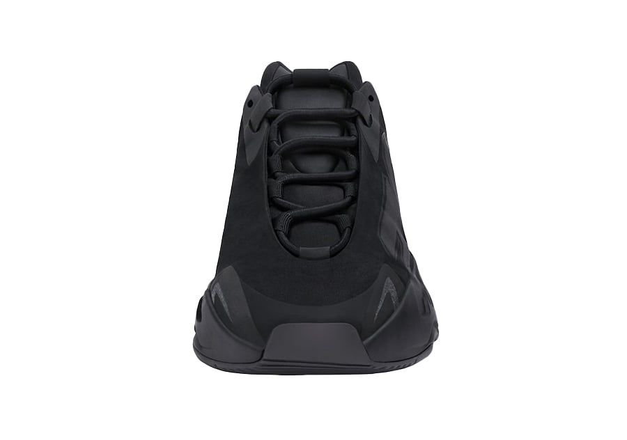 adidas Yeezy Boost 700 MNVN Triple Black - Image 3