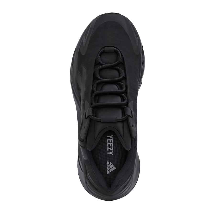 adidas Yeezy Boost 700 MNVN Triple Black - Image 4