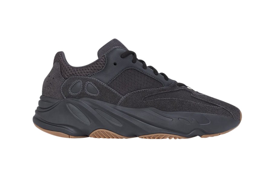 adidas Yeezy Boost 700 Utility Black - Image 2