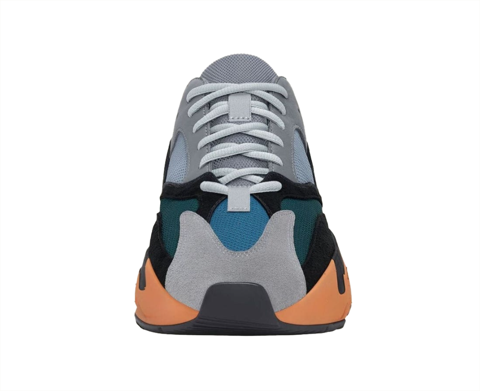 adidas Yeezy Boost 700 Wash Orange - Image 3
