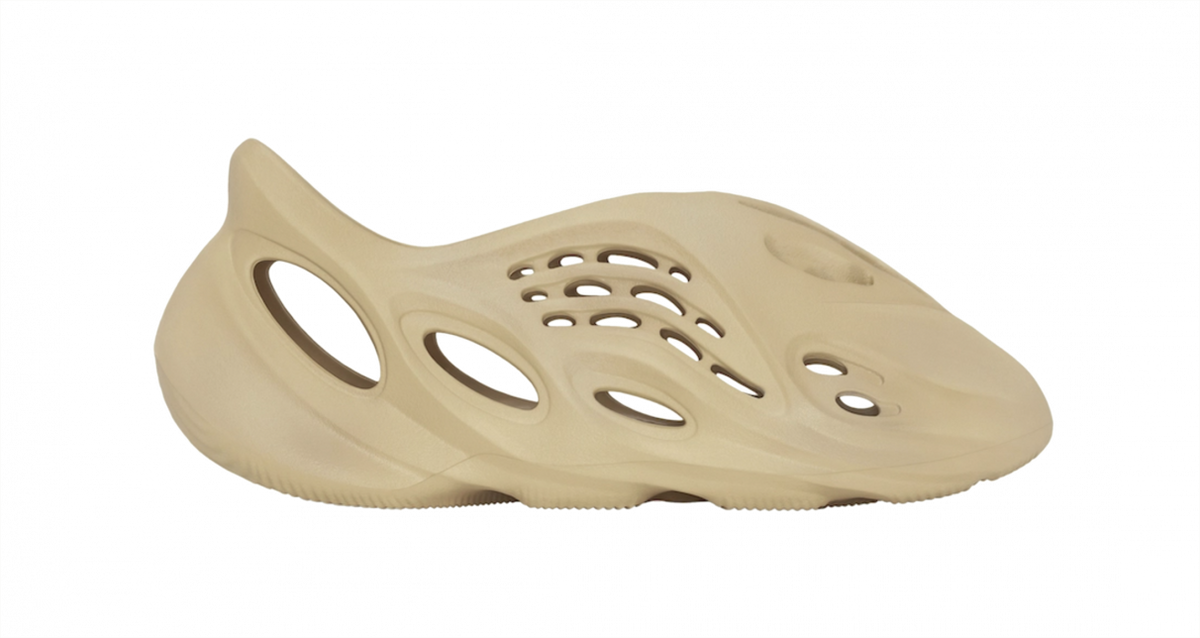 adidas Yeezy Foam Runner Desert Sand - Image 2
