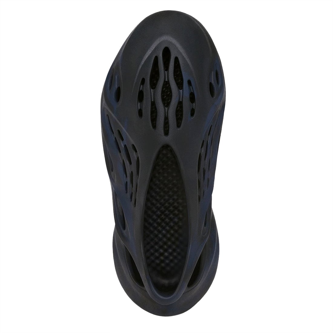 adidas Yeezy Foam Runner Mineral Blue - Image 2