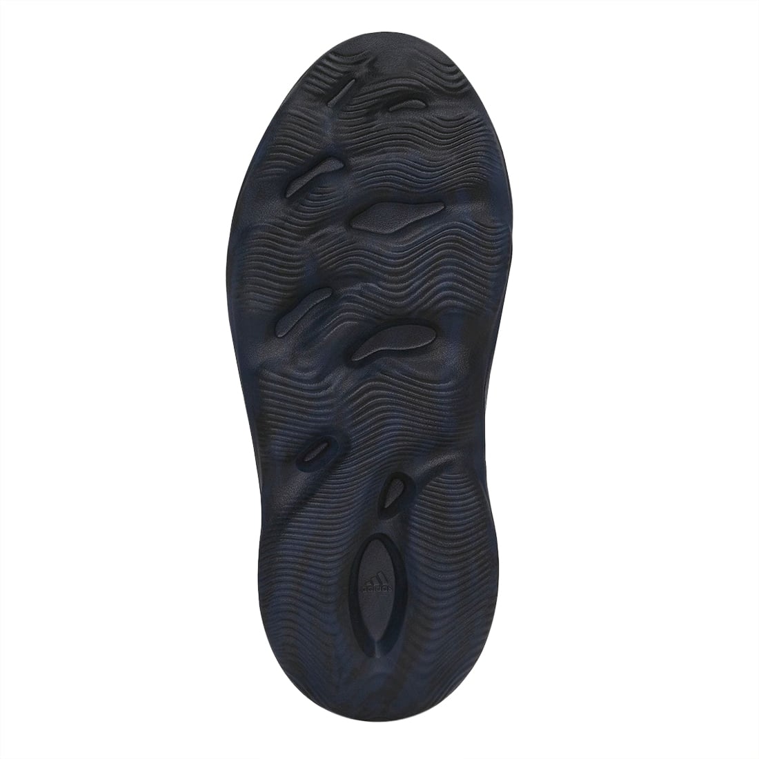 adidas Yeezy Foam Runner Mineral Blue - Image 3