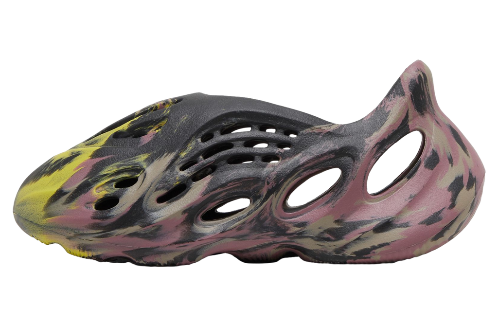 Adidas Yeezy Foam Runner MX Carbon - Image 2