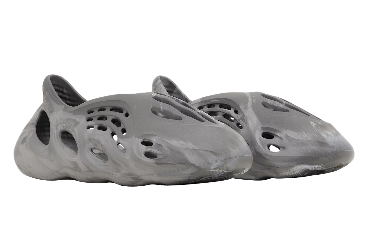 adidas Yeezy Foam Runner MX Granite - Image 2