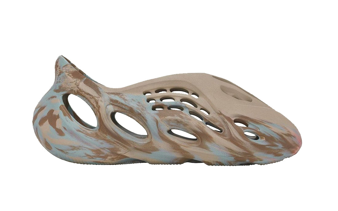 adidas Yeezy Foam Runner MX Sand Grey - Image 2