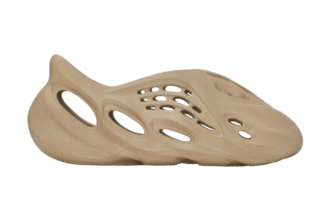adidas Yeezy Foam Runner Ochre - Image 2