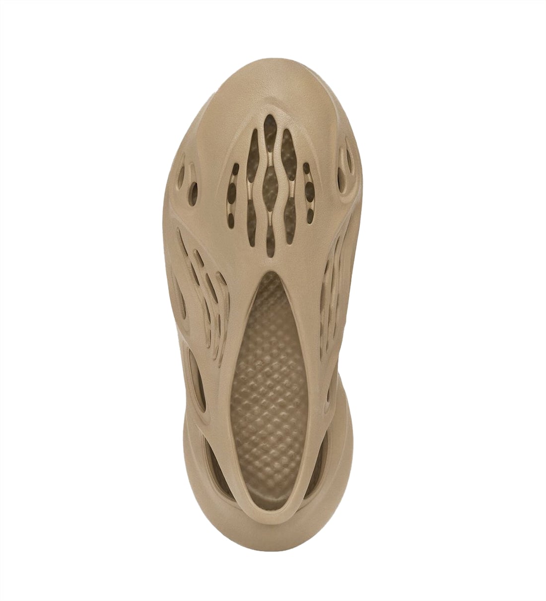adidas Yeezy Foam Runner Ochre - Image 4