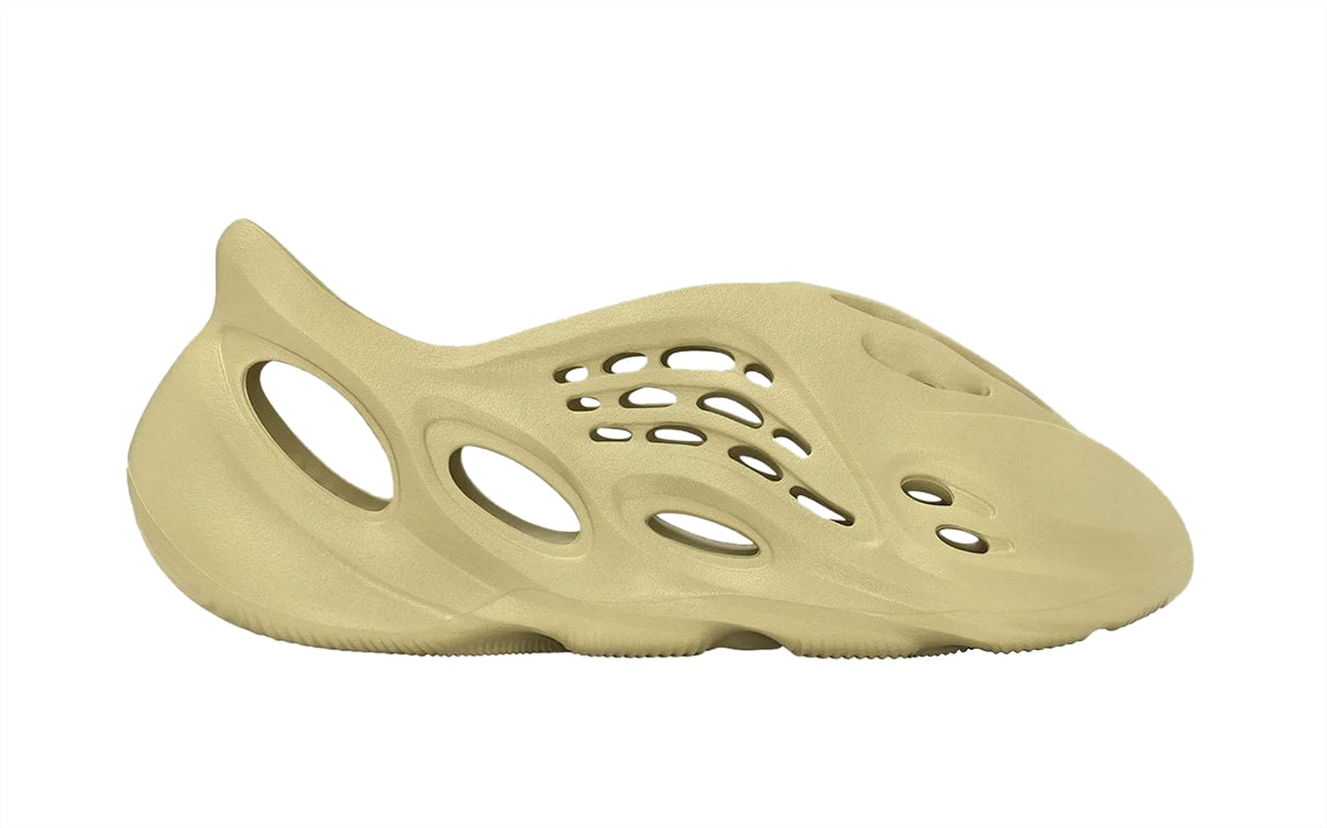 adidas Yeezy Foam Runner Sulfur - Image 2