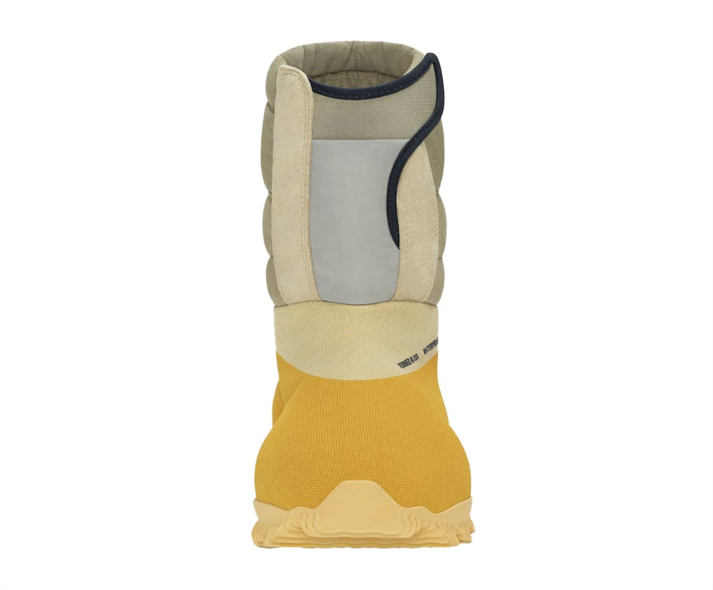 adidas Yeezy Knit Runner Boot Sulfur - Image 3