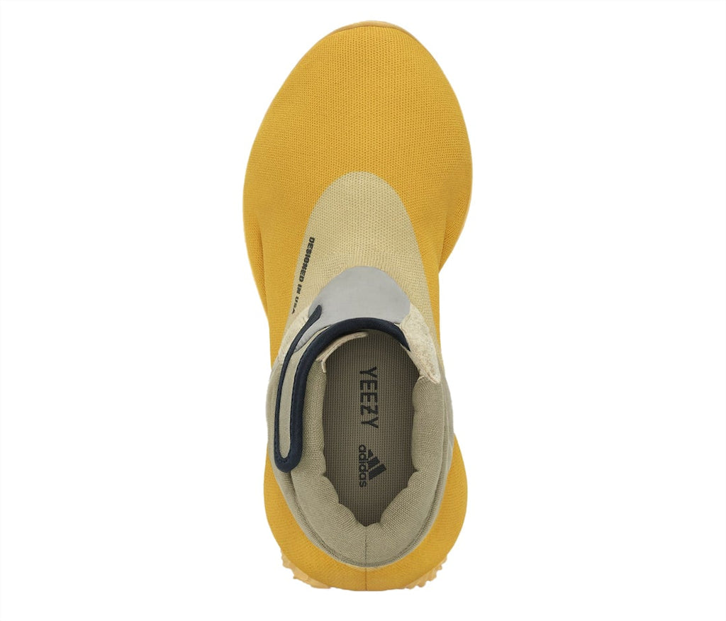 adidas Yeezy Knit Runner Boot Sulfur - Image 4