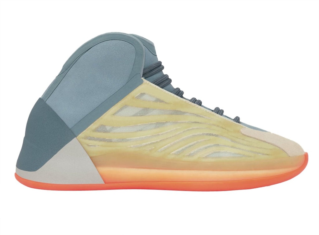 adidas Yeezy Quantum Hi-Res Coral - Image 2