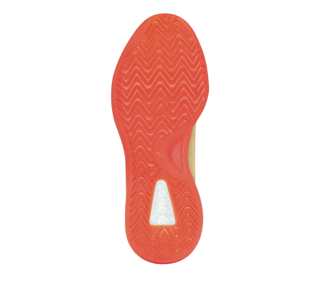 adidas Yeezy Quantum Hi-Res Coral - Image 5