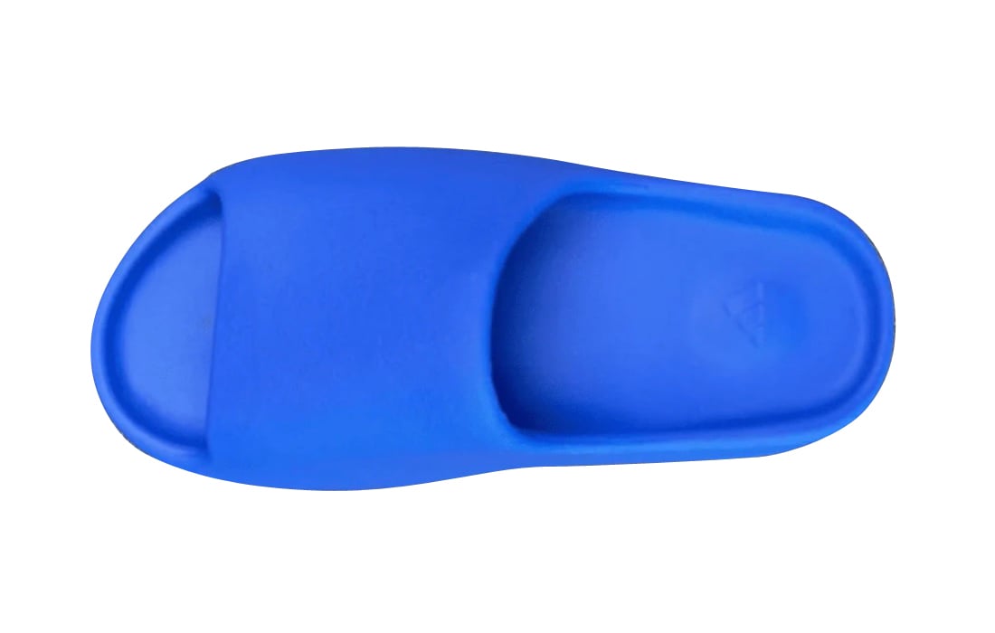 adidas Yeezy Slide Azure - Image 4