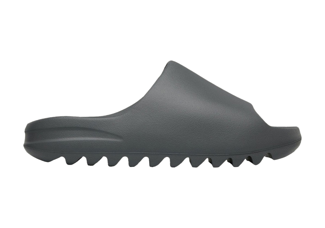 adidas Yeezy Slide Slate Grey - Image 2