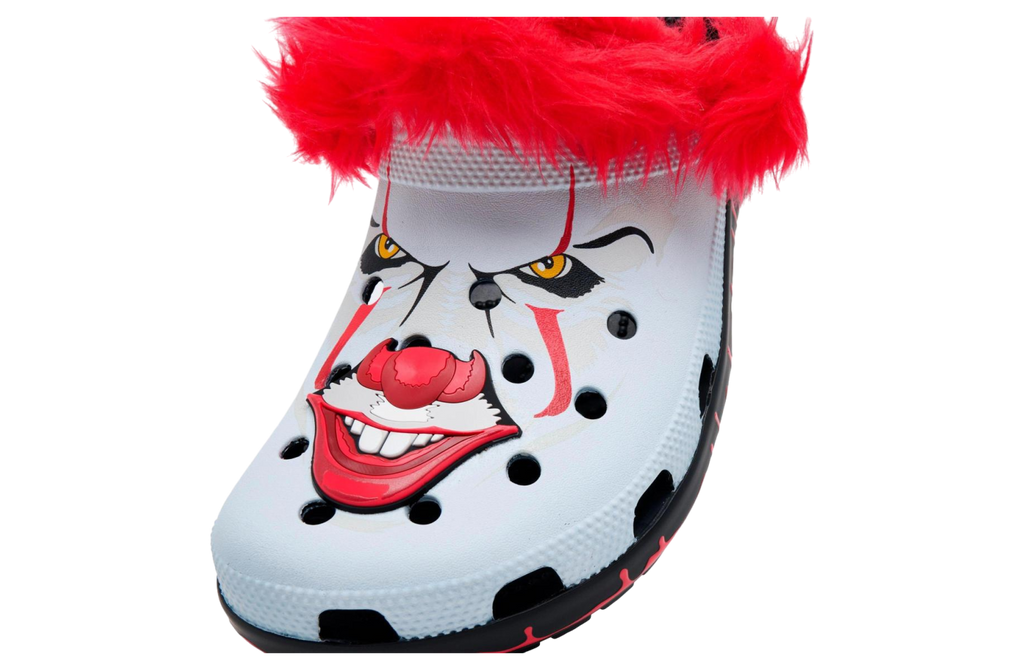 IT Pennywise x Crocs Classic Clog - Image 7