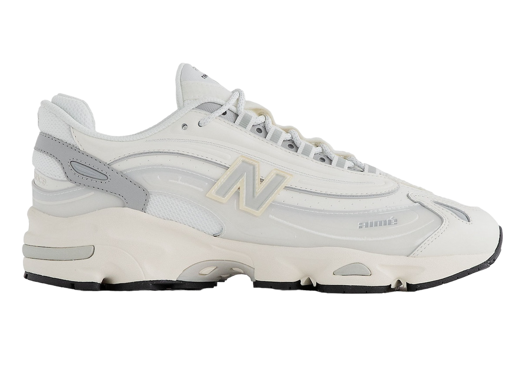 Aime Leon Dore x New Balance 1000 White - Image 2