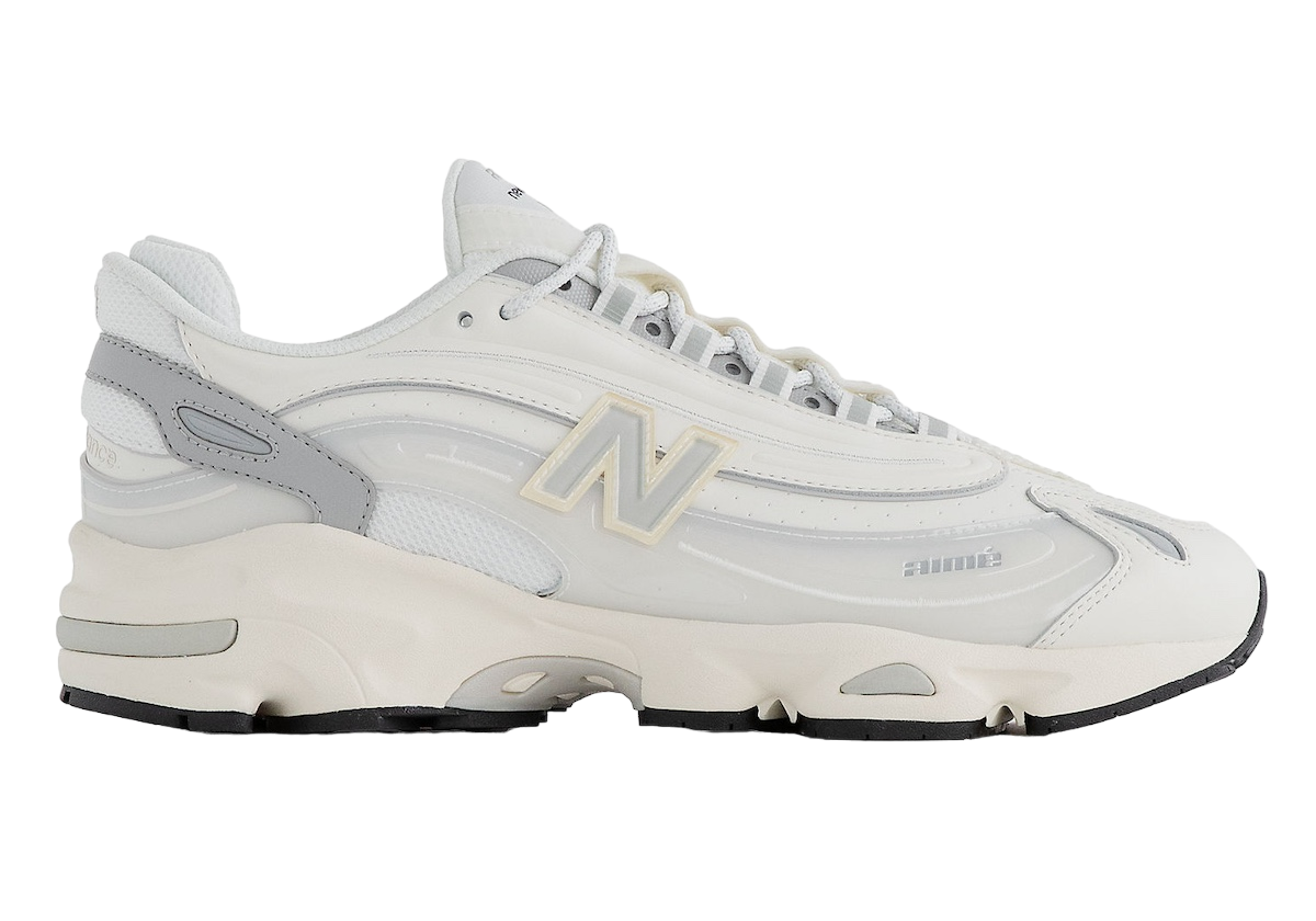 Aime Leon Dore x New Balance 1000 White - Image 2