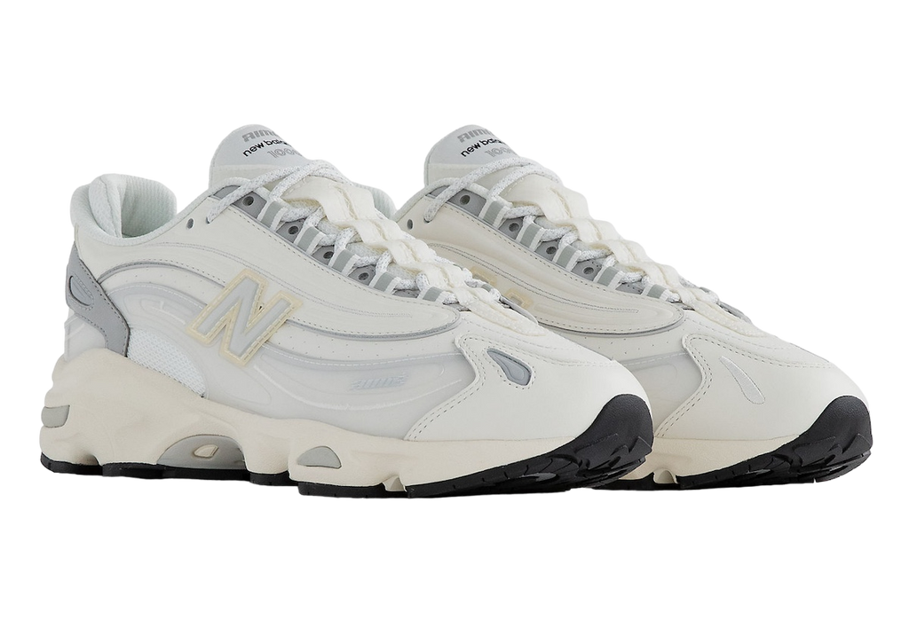 Aime Leon Dore x New Balance 1000 White - Image 3