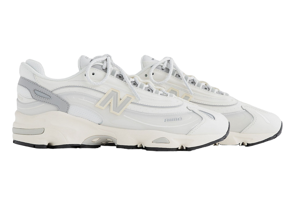 Aime Leon Dore x New Balance 1000 White - Image 4