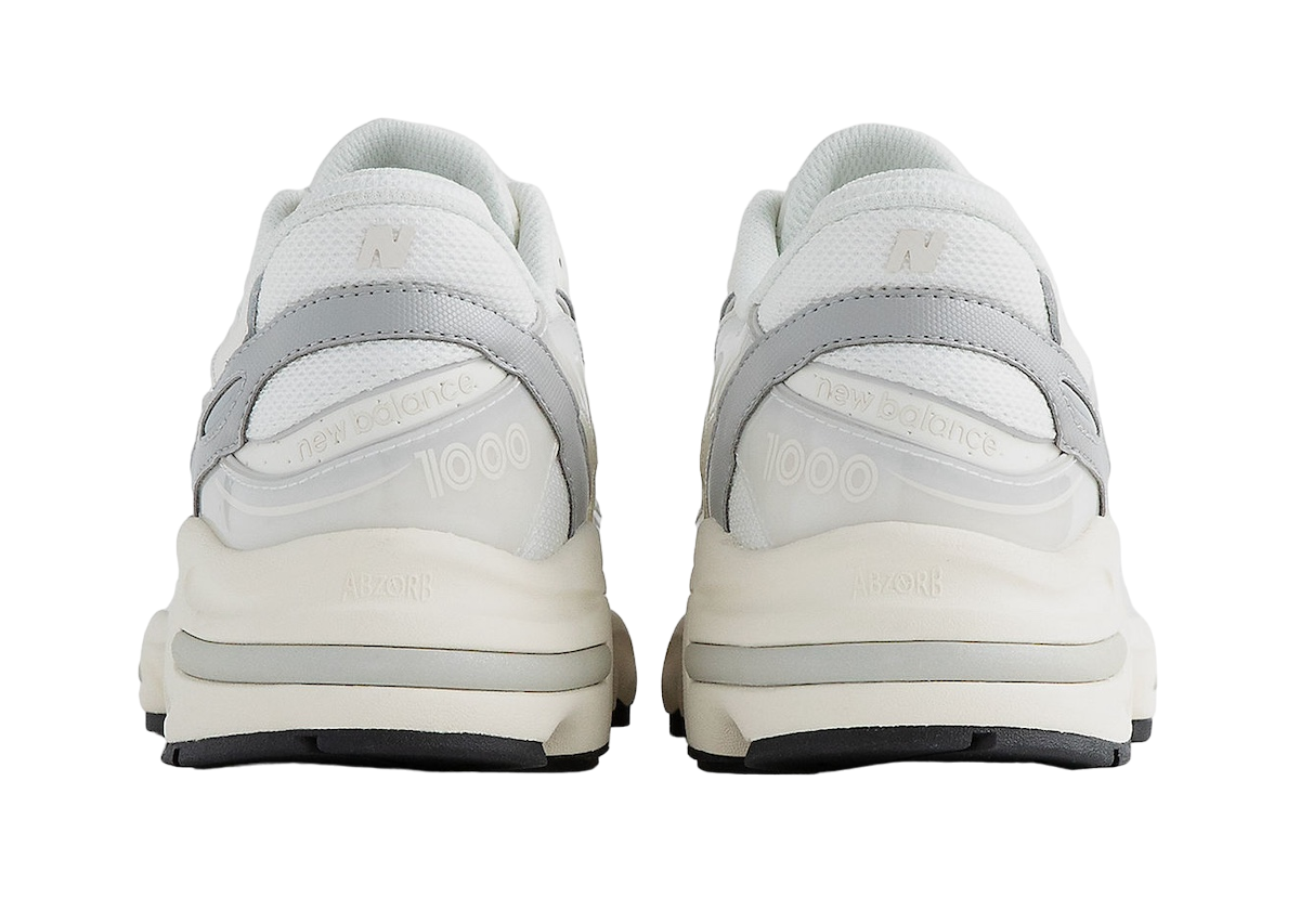 Aime Leon Dore x New Balance 1000 White - Image 7