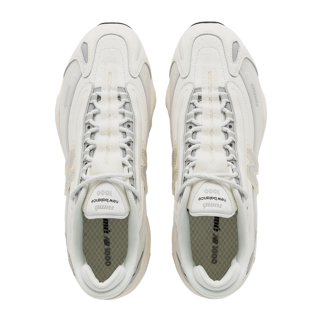 Aime Leon Dore x New Balance 1000 White - Image 8