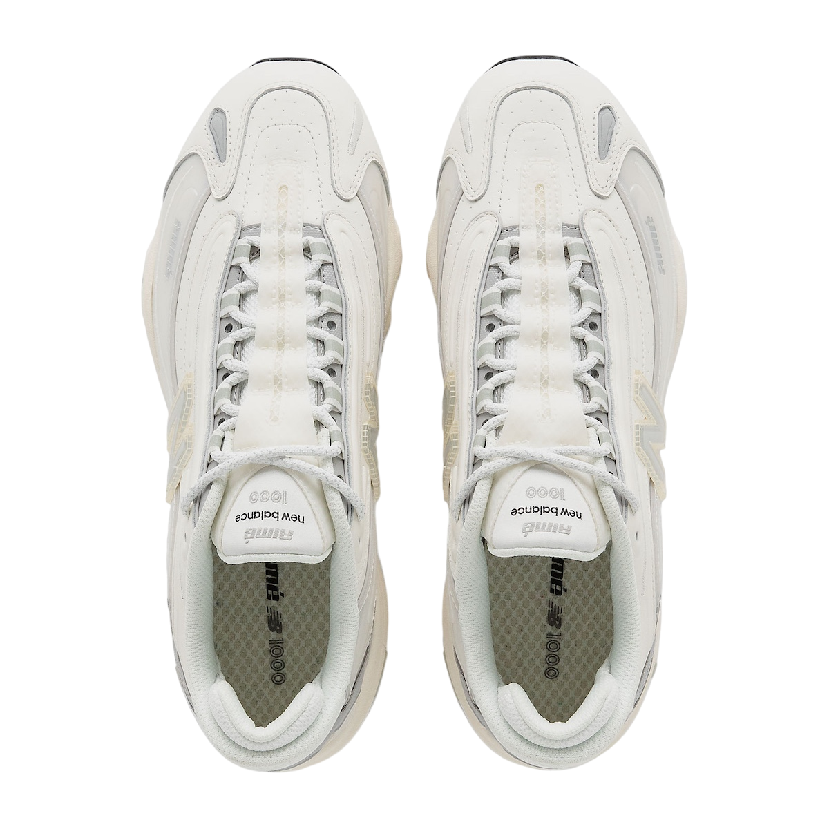 Aime Leon Dore x New Balance 1000 White - Image 8